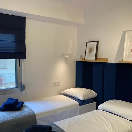 Bari Playa Apartmán *
