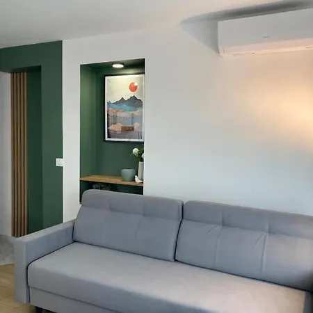Bari Playa Apartmán *
