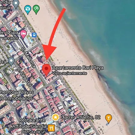 דירה Bari Playa *